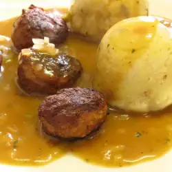 Viennese Meatballs