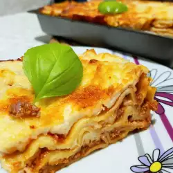 Classic Lasagna Bolognese