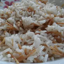Easy Chinese-Style Rice