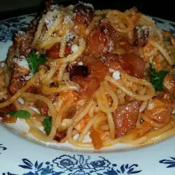 Easy Homemade Spaghetti