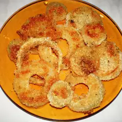 Easy Oven-Baked Onion Rings
