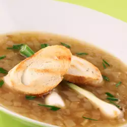 Home-Style Onion Soup