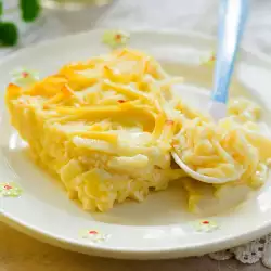 Tasty Oven-Baked Macaroni