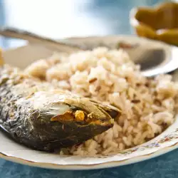 Fish Meal with Mackerel