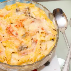 Macaroni with Chicken