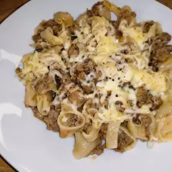 Bolognese Pasta in a Multicooker