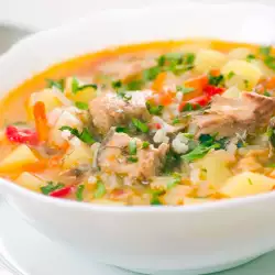 Monastery Style Fish Soup