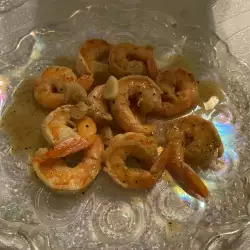 Shrimp in Butter