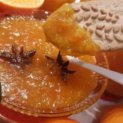 Greek Tangerine Marmalade