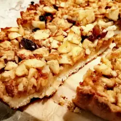 Butter-Crust Apple Pie