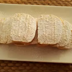 Butter Biscuits with Wine