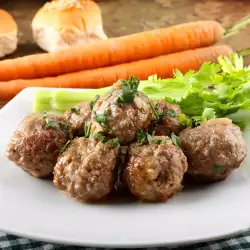 Chicken Fillet Meatballs