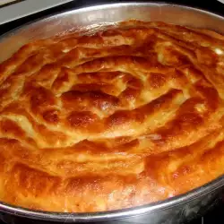 Enthusiasts` Spiral Phyllo Pastry