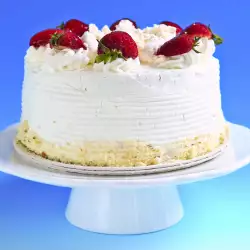 Simple Children's Cake