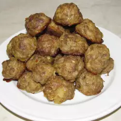 Oven-Baked Mini Meatballs