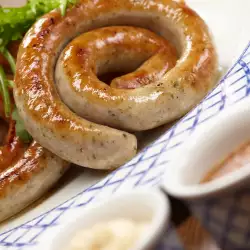 Thin Homemade Sausages