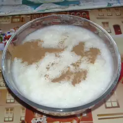 Milk with Rice