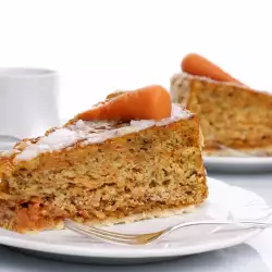 Irresistible Carrot Cake
