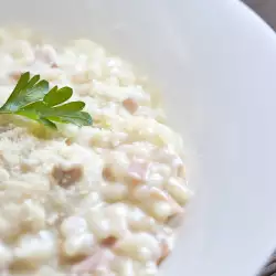 Piedmont-Style Risotto