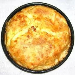 Oven Baked Cheese