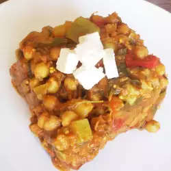 Chickpea and Vegetable Stew
