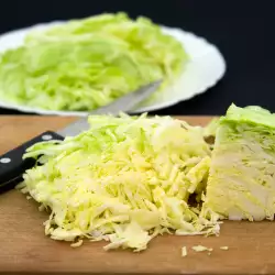 Preservation and storage of fresh cabbage