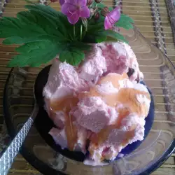 Homemade Low-Calorie Ice Cream
