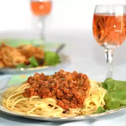 Venetian Spaghetti