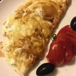 Egg Whites Omelette
