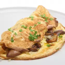 Chinese Omelette