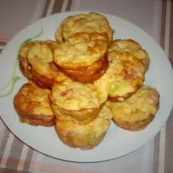 Muffin Omelette