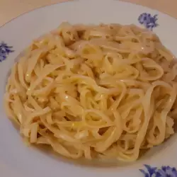 Lazy Rice Noodles