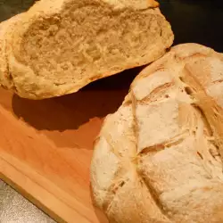 French Bread (Pain de Campagne)