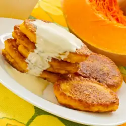 Chilean Pumpkin Pancakes