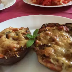 Eggplant with Stuffing