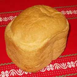 Bread Maker Wholemeal Bread