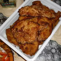 Breaded Homegrown Chicken Fillets
