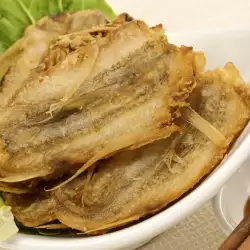 Fried Pangasius