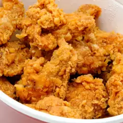 KFC-Style Chicken Wings