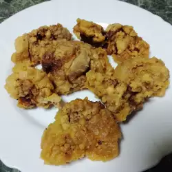 Fried Chicken Livers