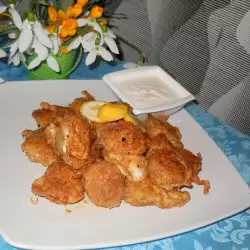 Fried Chicken Bites