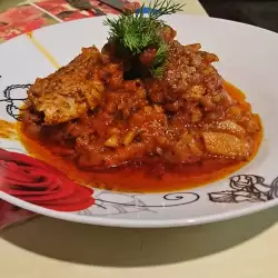 Pork Chops with Tomato Sauce