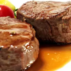 Natural Beef Steaks