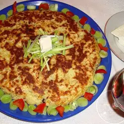 Patatnik without Feta Cheese and Onions