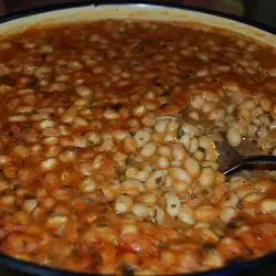 Oven-Baked Beans