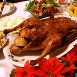 Oven-Roasted Duck