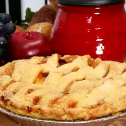 Apple Pie without Eggs