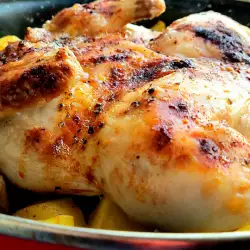 Classic Chicken with Potatoes