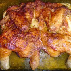 Tasty Chicken Tabaka