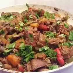 Monastery-Style Chicken Livers